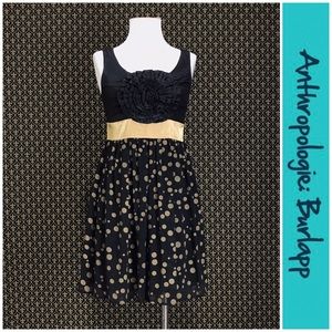 Anthro "Grand Cru Dress" by Burlapp